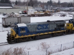 CSX 5900